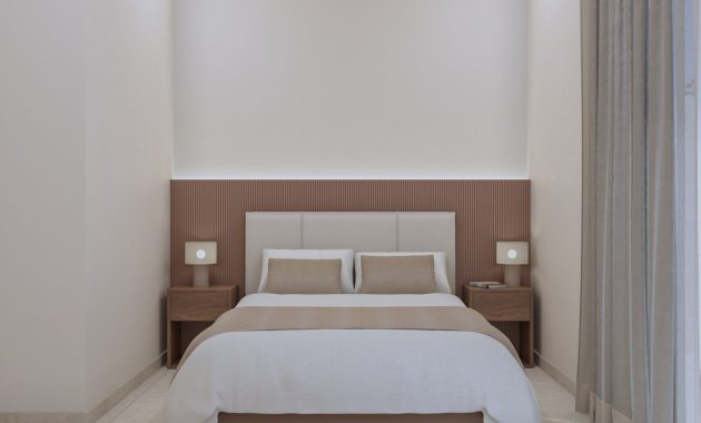 Nieuwbouw Woningen - Bungalow op verdieping -
Pilar de la Horadada