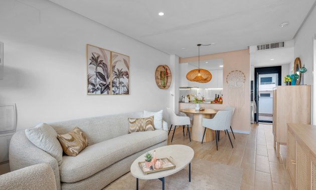 Herverkoop - Appartement -
Torrevieja - Costa Blanca South