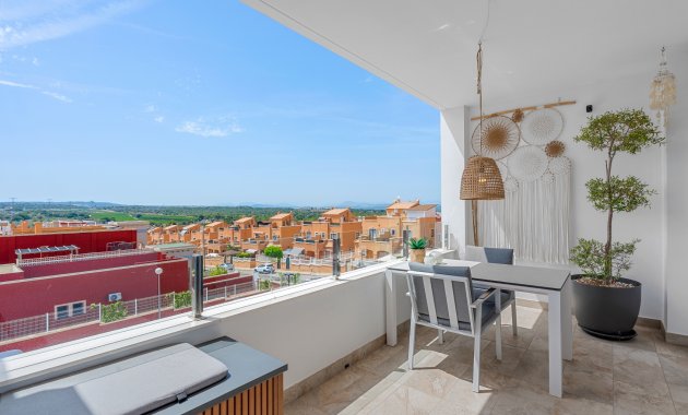 Herverkoop - Appartement -
Torrevieja - Costa Blanca South