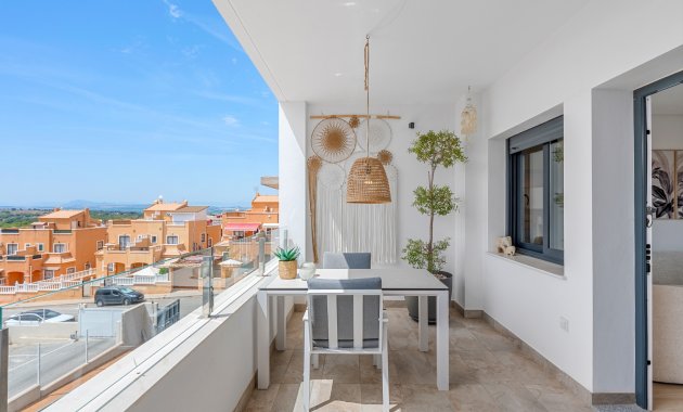 Herverkoop - Appartement -
Torrevieja - Costa Blanca South