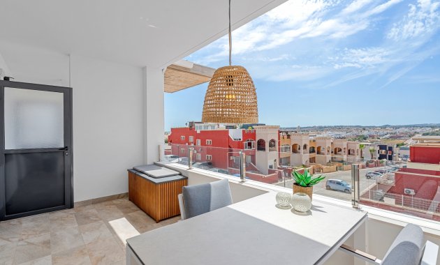 Herverkoop - Appartement -
Torrevieja - Costa Blanca South