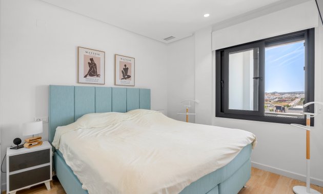 Herverkoop - Appartement -
Torrevieja - Costa Blanca South