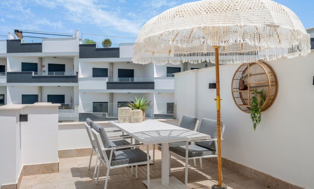Herverkoop - Appartement -
Torrevieja - Costa Blanca South