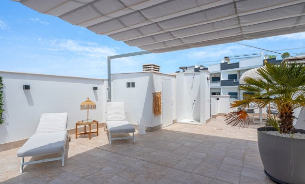 Herverkoop - Appartement -
Torrevieja - Costa Blanca South
