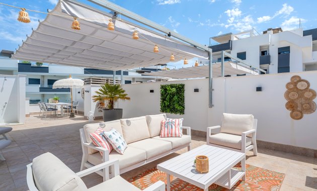 Herverkoop - Appartement -
Torrevieja - Costa Blanca South