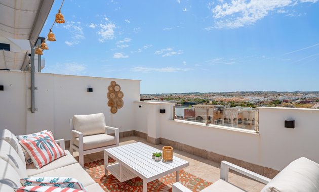 Herverkoop - Appartement -
Torrevieja - Costa Blanca South
