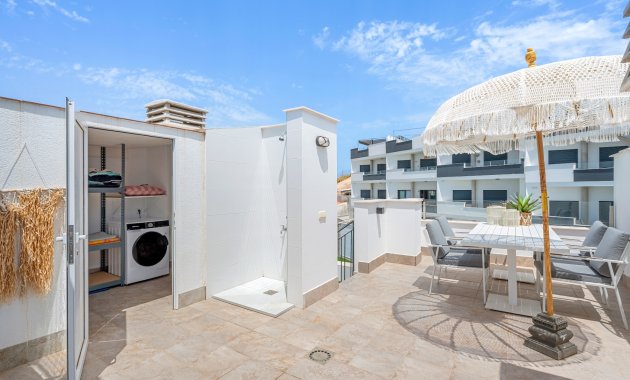 Herverkoop - Appartement -
Torrevieja - Costa Blanca South