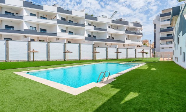 Herverkoop - Appartement -
Torrevieja - Costa Blanca South