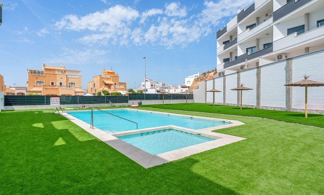 Herverkoop - Appartement -
Torrevieja - Costa Blanca South
