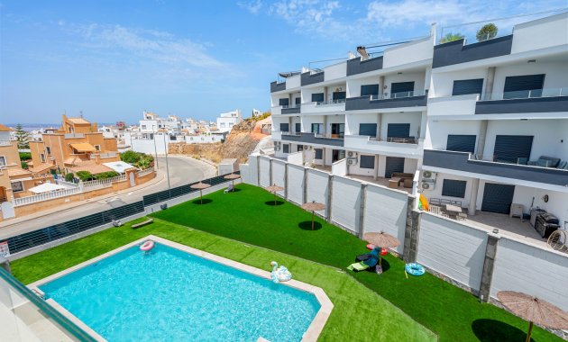 Herverkoop - Appartement -
Torrevieja - Costa Blanca South
