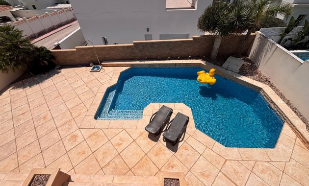 Herverkoop - Vrijstaande woning / Villa -
Ciudad Quesada - Rojales - Urbanización Ciudad Quesada