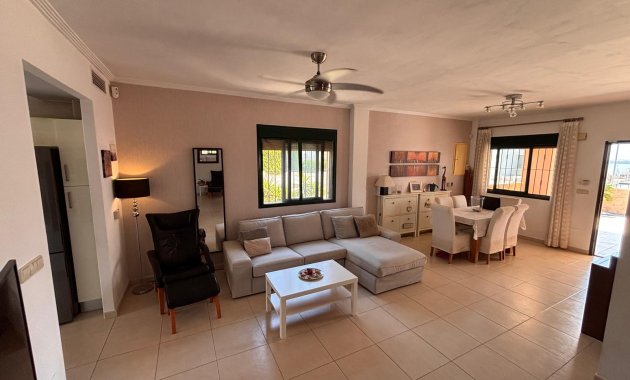 Herverkoop - Vrijstaande woning / Villa -
Ciudad Quesada - Rojales - Urbanización Ciudad Quesada