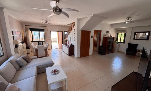 Herverkoop - Vrijstaande woning / Villa -
Ciudad Quesada - Rojales - Urbanización Ciudad Quesada