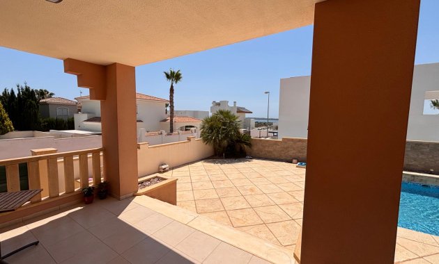 Herverkoop - Vrijstaande woning / Villa -
Ciudad Quesada - Rojales - Urbanización Ciudad Quesada