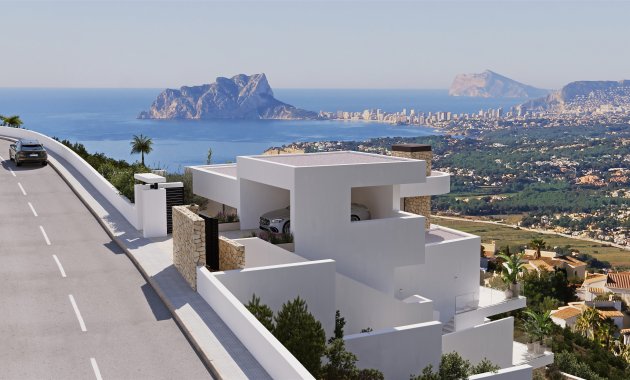Nieuwbouw Woningen - Vrijstaande woning / Villa -
Cumbre del Sol