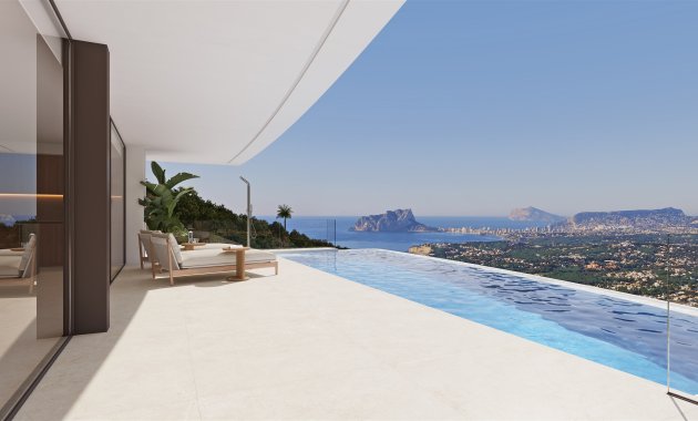 Nieuwbouw Woningen - Vrijstaande woning / Villa -
Cumbre del Sol