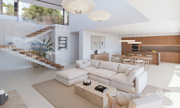 Nieuwbouw Woningen - Vrijstaande woning / Villa -
Cumbre del Sol
