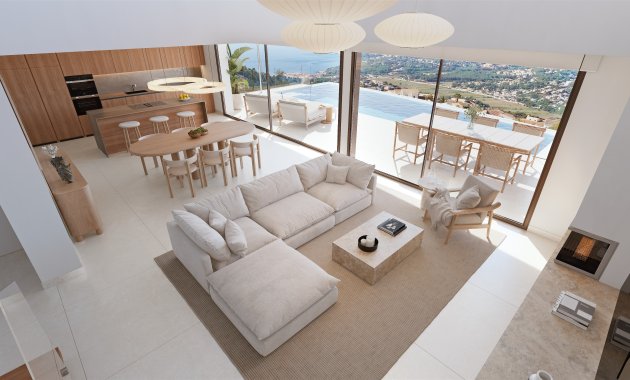 Nieuwbouw Woningen - Vrijstaande woning / Villa -
Cumbre del Sol