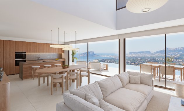 Nieuwbouw Woningen - Vrijstaande woning / Villa -
Cumbre del Sol