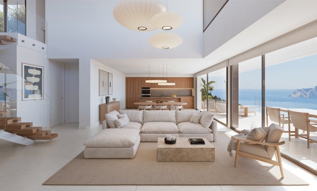 Nieuwbouw Woningen - Vrijstaande woning / Villa -
Cumbre del Sol