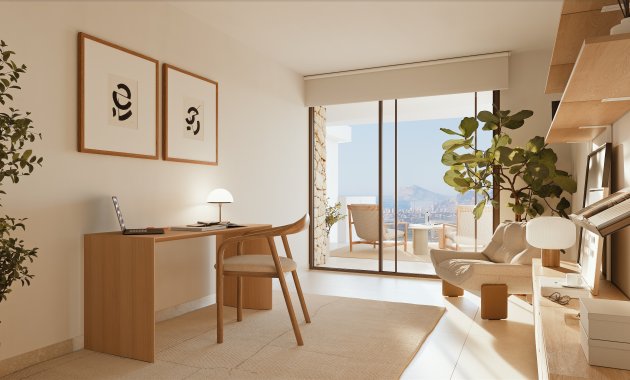 Nieuwbouw Woningen - Vrijstaande woning / Villa -
Cumbre del Sol