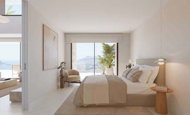 Nieuwbouw Woningen - Vrijstaande woning / Villa -
Cumbre del Sol