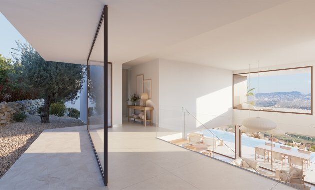 Nieuwbouw Woningen - Vrijstaande woning / Villa -
Cumbre del Sol