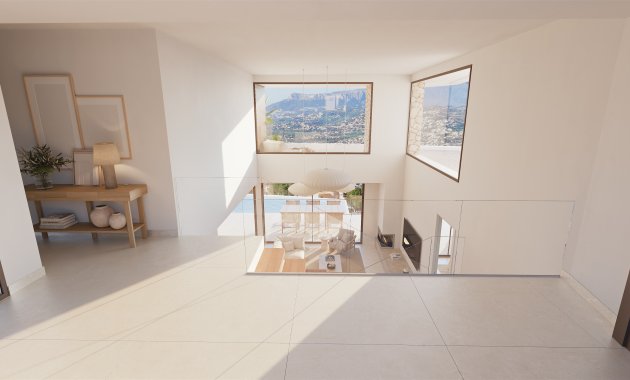 Nieuwbouw Woningen - Vrijstaande woning / Villa -
Cumbre del Sol