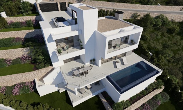 Nieuwbouw Woningen - Vrijstaande woning / Villa -
Cumbre del Sol