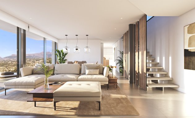 Nieuwbouw Woningen - Vrijstaande woning / Villa -
Cumbre del Sol