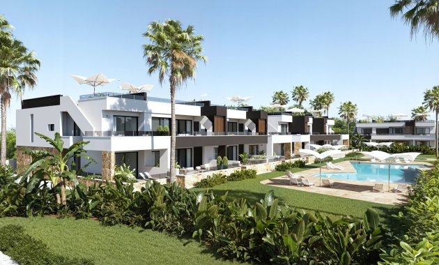 Nieuwbouw Woningen - Bungalow - Begane grond -
Ciudad Quesada - Rojales - Ciudad Quesada