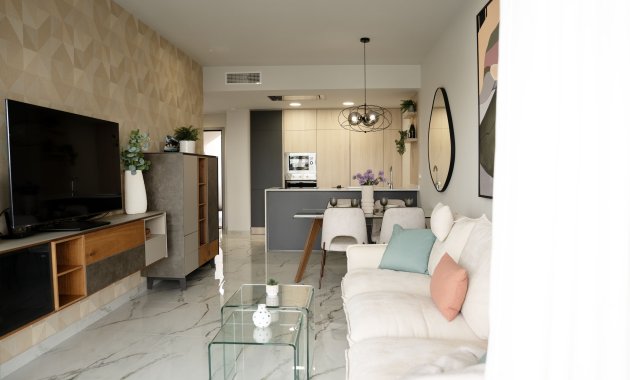 Nieuwbouw Woningen - Bungalow - Begane grond -
Ciudad Quesada - Rojales - Ciudad Quesada