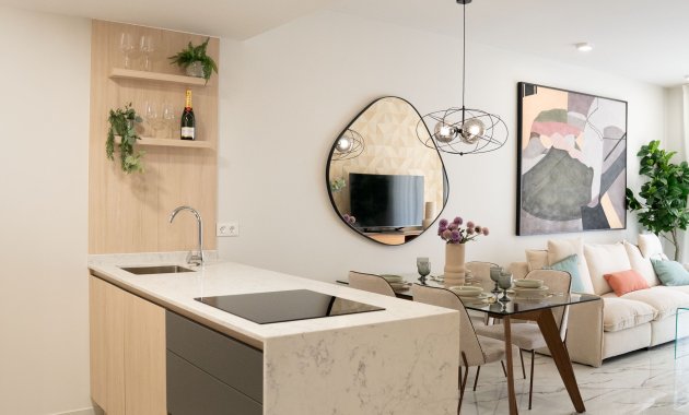 Nieuwbouw Woningen - Bungalow - Begane grond -
Ciudad Quesada - Rojales - Ciudad Quesada