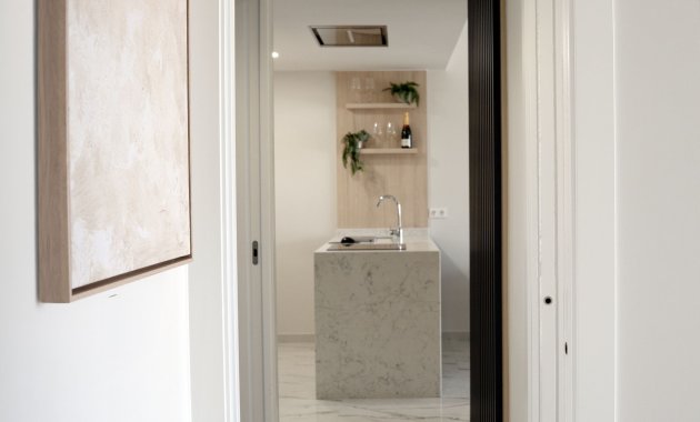 Nieuwbouw Woningen - Bungalow - Begane grond -
Ciudad Quesada - Rojales - Ciudad Quesada