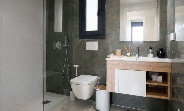 Nieuwbouw Woningen - Bungalow - Begane grond -
Ciudad Quesada - Rojales - Ciudad Quesada