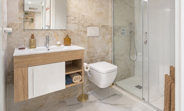 Nieuwbouw Woningen - Bungalow - Begane grond -
Ciudad Quesada - Rojales - Ciudad Quesada