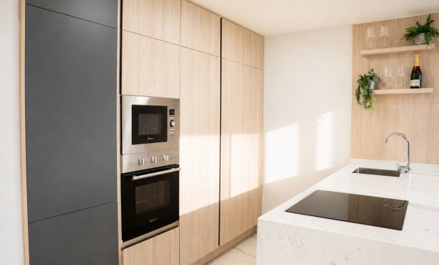 Nieuwbouw Woningen - Bungalow op verdieping -
Ciudad Quesada - Rojales - Ciudad Quesada