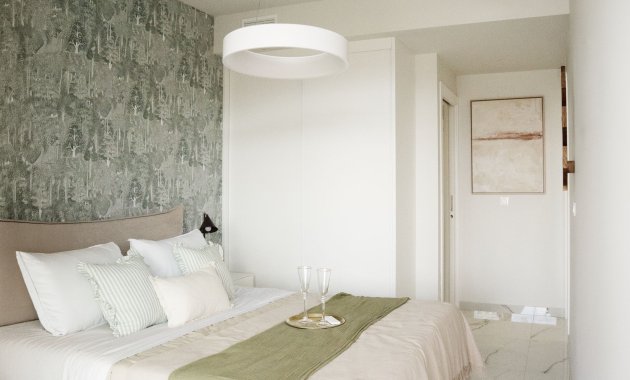 Nieuwbouw Woningen - Bungalow op verdieping -
Ciudad Quesada - Rojales - Ciudad Quesada