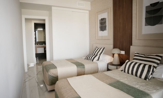 Nieuwbouw Woningen - Bungalow op verdieping -
Ciudad Quesada - Rojales - Ciudad Quesada