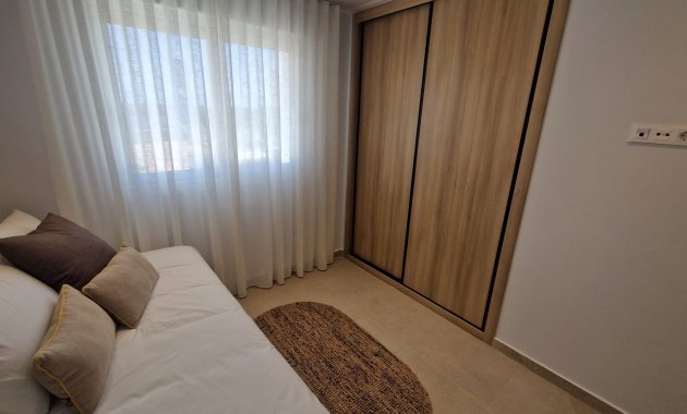 Neue Gebäude - Bungalow - Erdgeschosswohnung -
Pilar de la Horadada