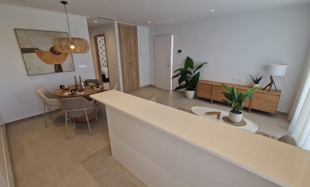 Nieuwbouw Woningen - Bungalow op verdieping -
Pilar de la Horadada
