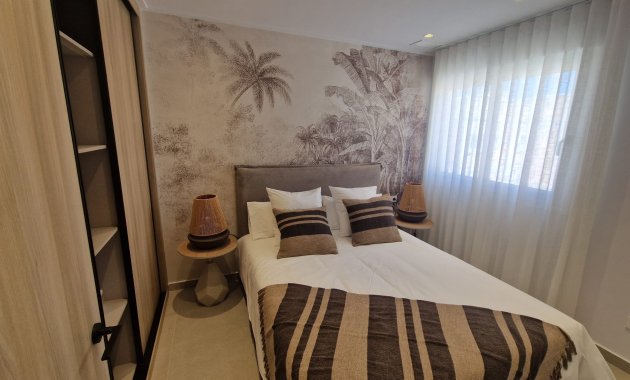 Nieuwbouw Woningen - Bungalow op verdieping -
Pilar de la Horadada