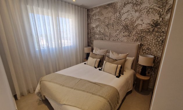 Nieuwbouw Woningen - Bungalow op verdieping -
Pilar de la Horadada