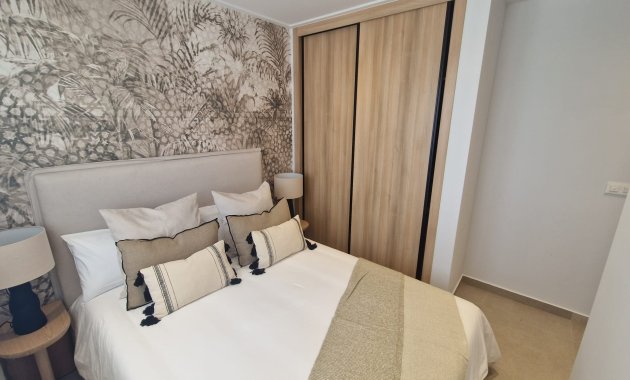Nieuwbouw Woningen - Bungalow op verdieping -
Pilar de la Horadada