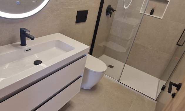 Nieuwbouw Woningen - Bungalow op verdieping -
Pilar de la Horadada