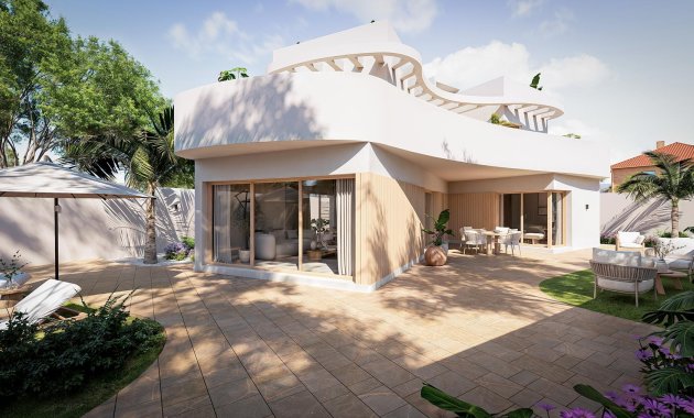 Nieuwbouw Woningen - Vrijstaande woning / Villa -
Orihuela Costa