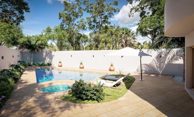Nieuwbouw Woningen - Vrijstaande woning / Villa -
Orihuela Costa