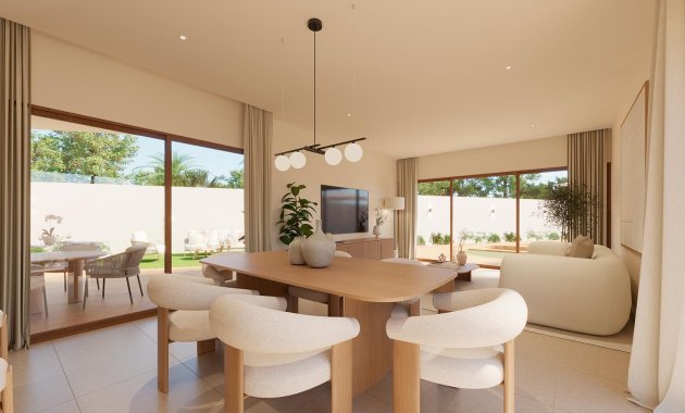 Nieuwbouw Woningen - Vrijstaande woning / Villa -
Orihuela Costa