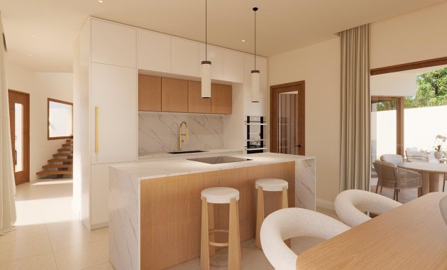 Nieuwbouw Woningen - Vrijstaande woning / Villa -
Orihuela Costa