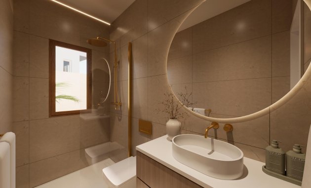 Nieuwbouw Woningen - Vrijstaande woning / Villa -
Orihuela Costa